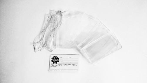 Bag Tag Heavy Duty