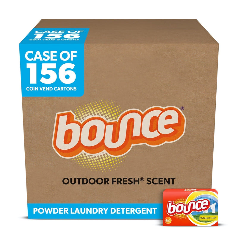 Bounce Dryer Sheets - Coin Vend - Norton Supply