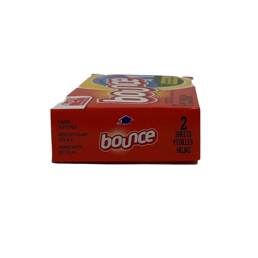 Bounce Dryer Sheets - Coin Vend