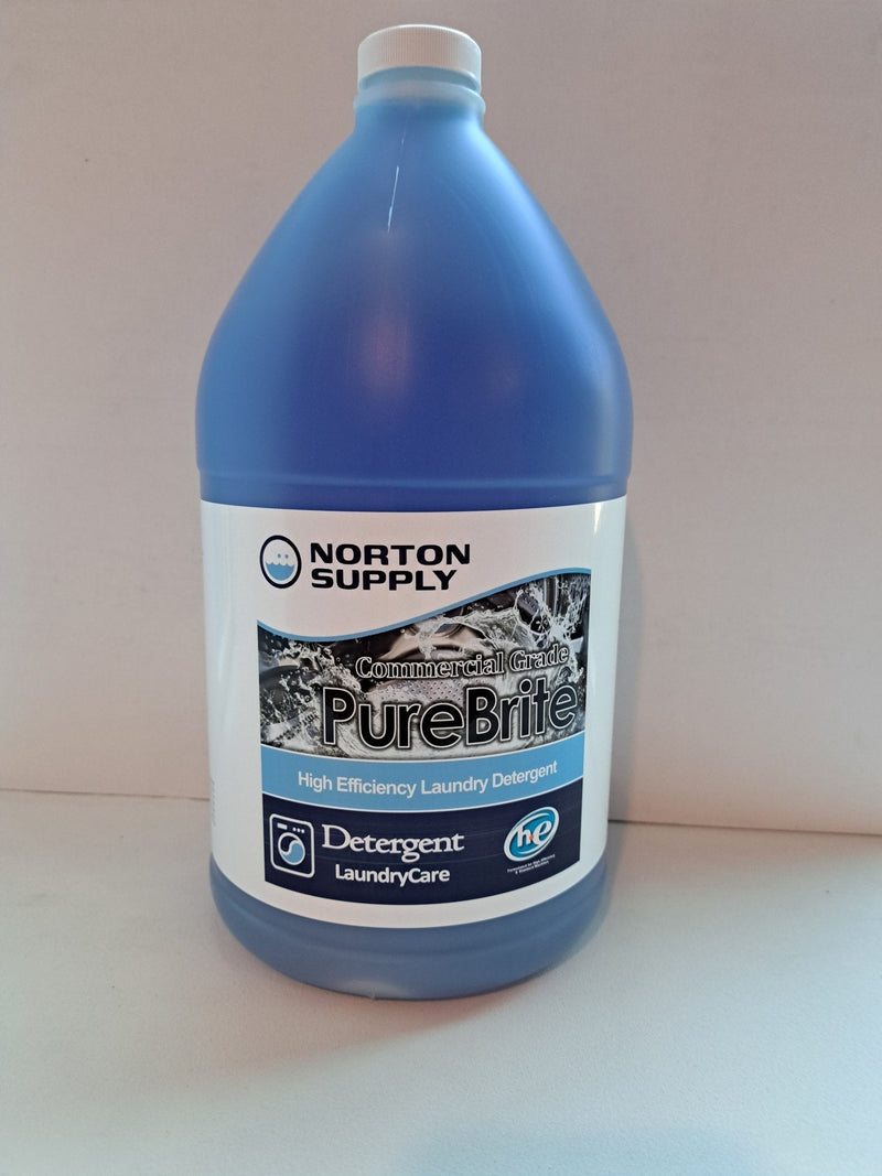 Brite Detergent, 4/1 Case - Norton Supply