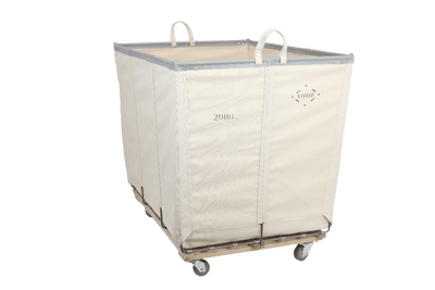 Canvas Basket-Permanent Style - Norton Supply