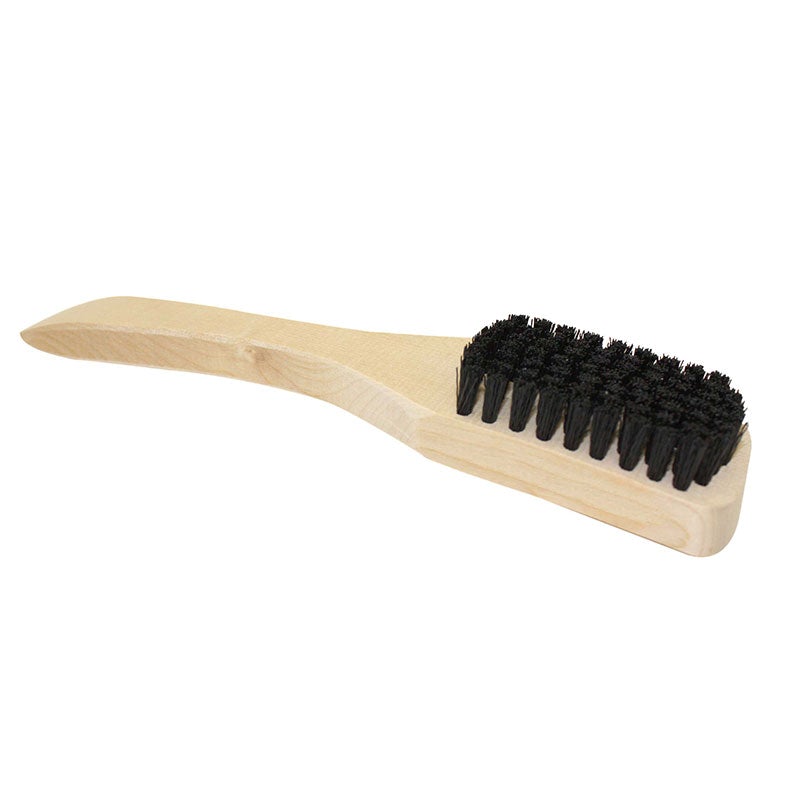 Carpet Spotting Brush #72 Black Nylon