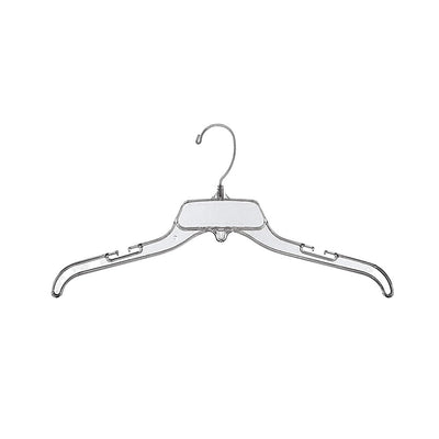 Black Plastic Clothes Hangers 17