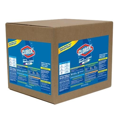 Clorox Bleach for Colors - 20 lbs. Bulk