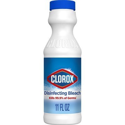 Clorox Liquid Bleach - 28/11 Oz. - Norton Supply