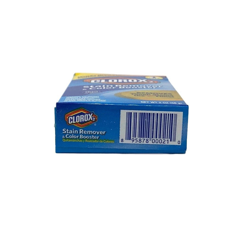 Clorox2 Bleach for Colors - 2 oz - Coin Vend