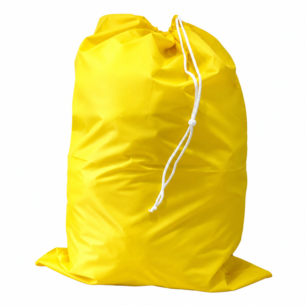 Counter Bag - 22" X 28" - Yellow 10 Pack