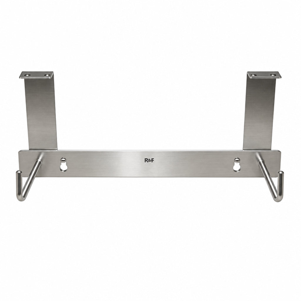 Counter Bag Rack - Under Counter Mount