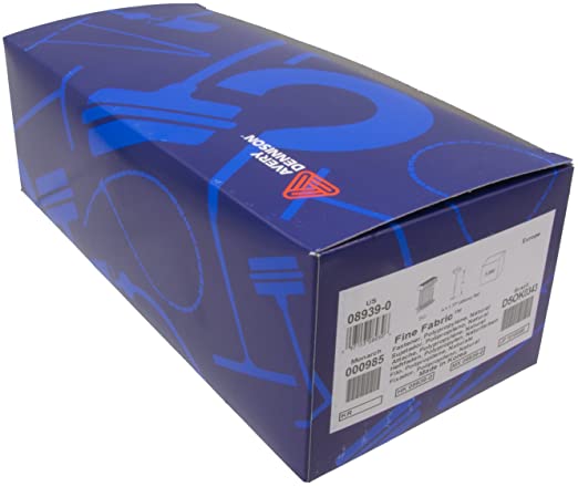 Dennison Fine Fabric 3/4 fasteners