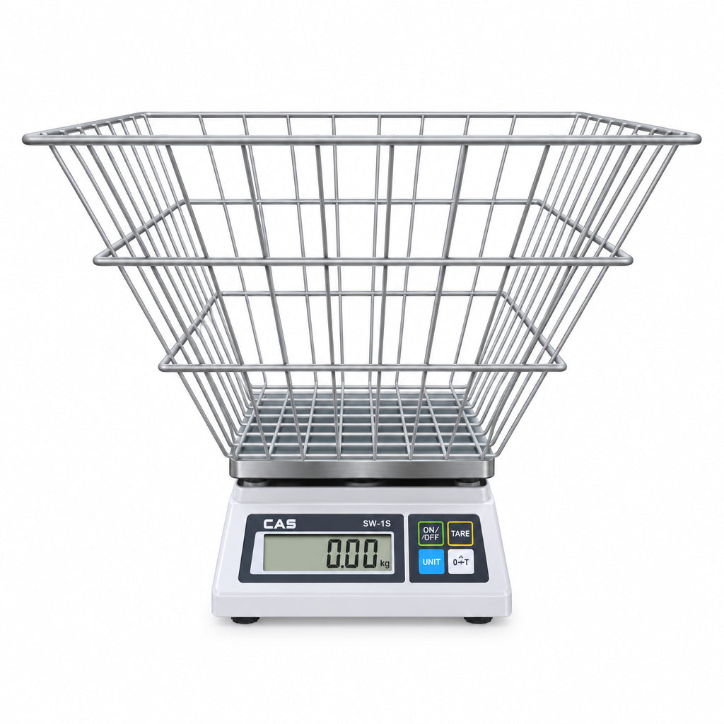 Digital Laundry Scale, 50 lb. Capacity - Legal for Trade