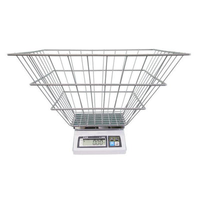 Digital Laundry Scale, 50 lb. Capacity - Legal for Trade