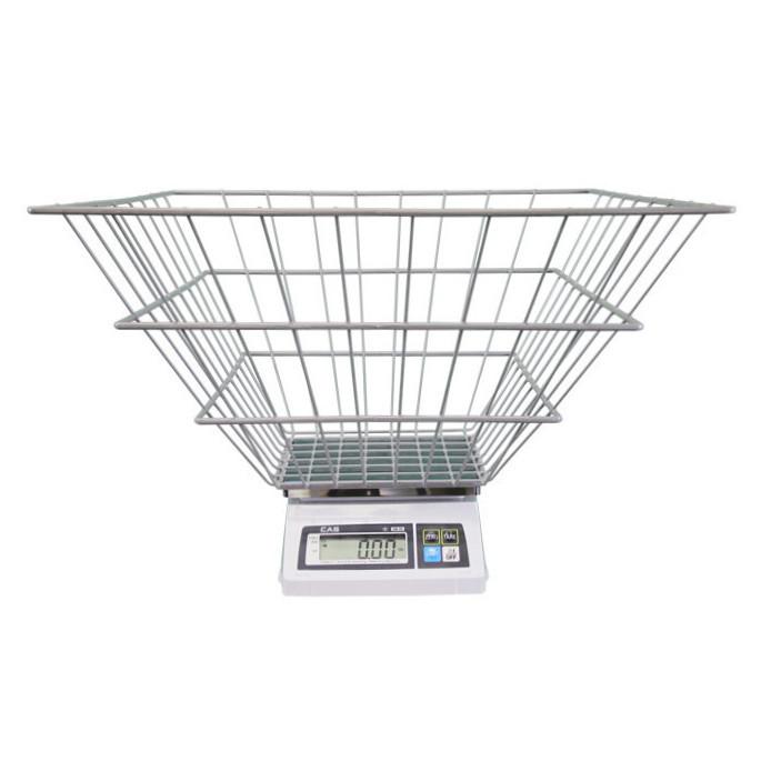 Digital Laundry Scale, 50 lb. Capacity - Legal for Trade