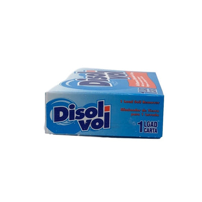 Disol-Vol Powder Additive - Coin Vend