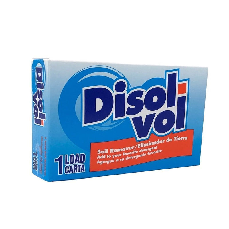 Disol-Vol Powder Additive - Coin Vend