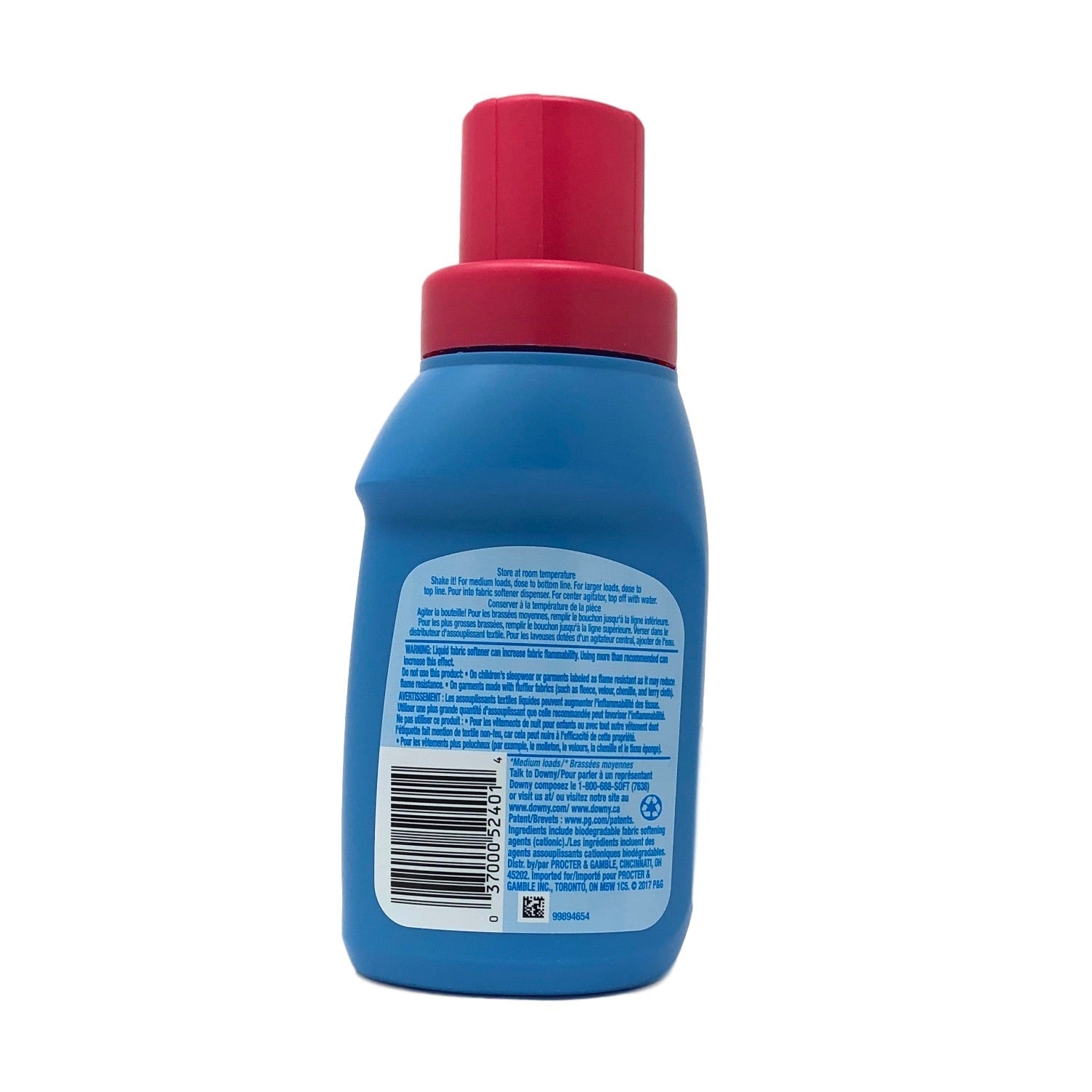 Downy Liquid 12-Load 12/10oz