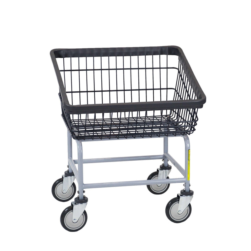DURA-SEVEN™ FRONT LOAD WIRE LAUNDRY CART - Norton Supply