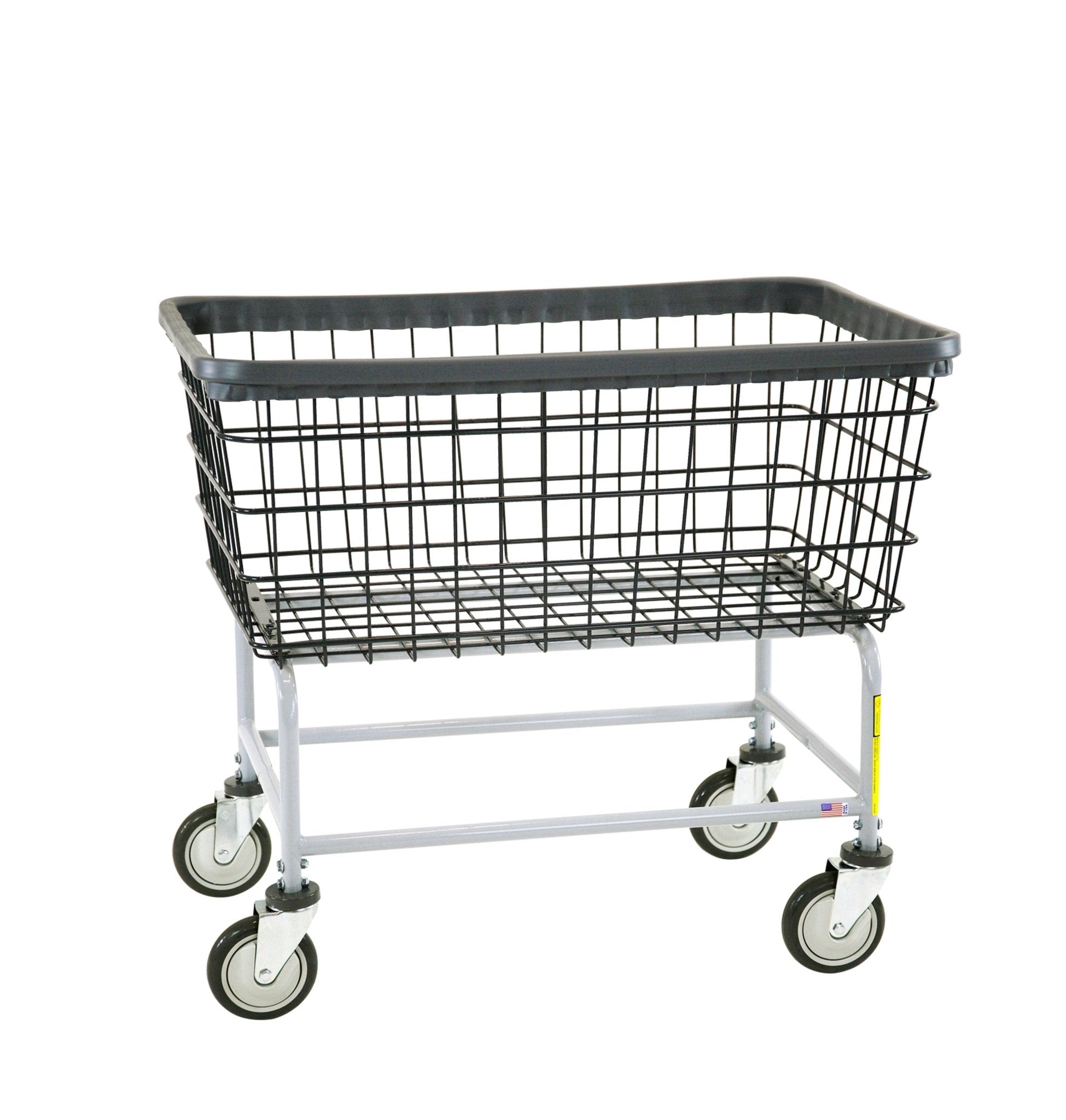 DURA-SEVEN™ LARGE CAPACITY LAUNDRY CART