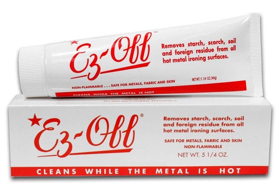 E-Z Off Tube