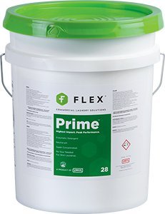 Flex Prime Detergent 50lb - Norton Supply