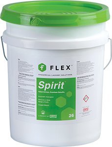 Flex Spirit Detergent 50lb