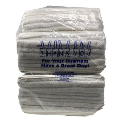 Fluff & Fold Bags - Jumbo - Norton Supply