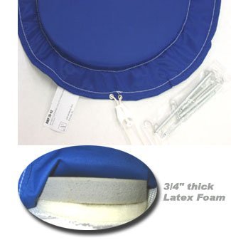 Forenta Legger Press Press Pad