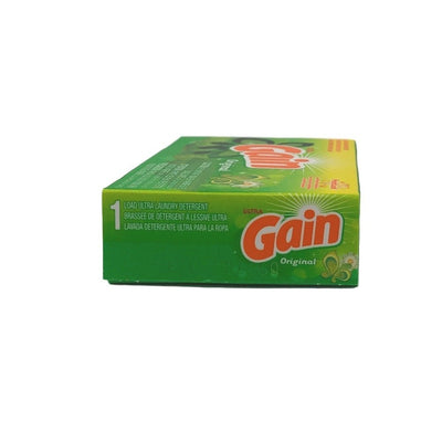 Gain Powder Detergent - Coin Vend - Norton Supply