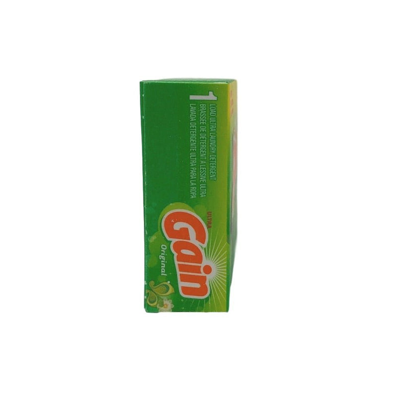 Gain Powder Detergent - Coin Vend