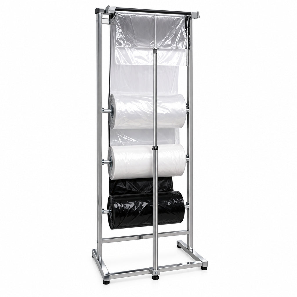 Garment Bagger 3-Roll