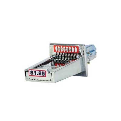 Greenwald Industries 2000000125 V8 Slide 1.25 Coin Chute