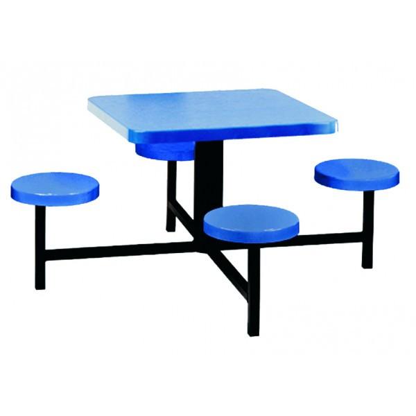 Indoor/Outdoor Seat-Tables Units STF-3030 - Norton Supply