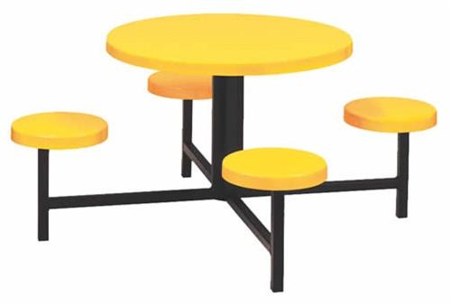 Indoor/Outdoor Seat-Tables Units STF-3600 - Norton Supply