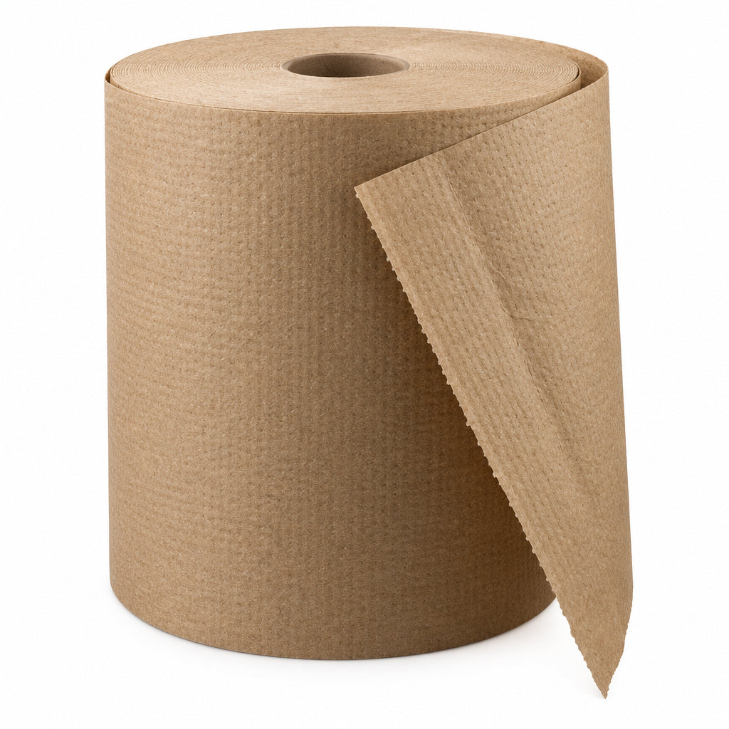 Jumbo Roll Paper Towel Natural 6/800ft