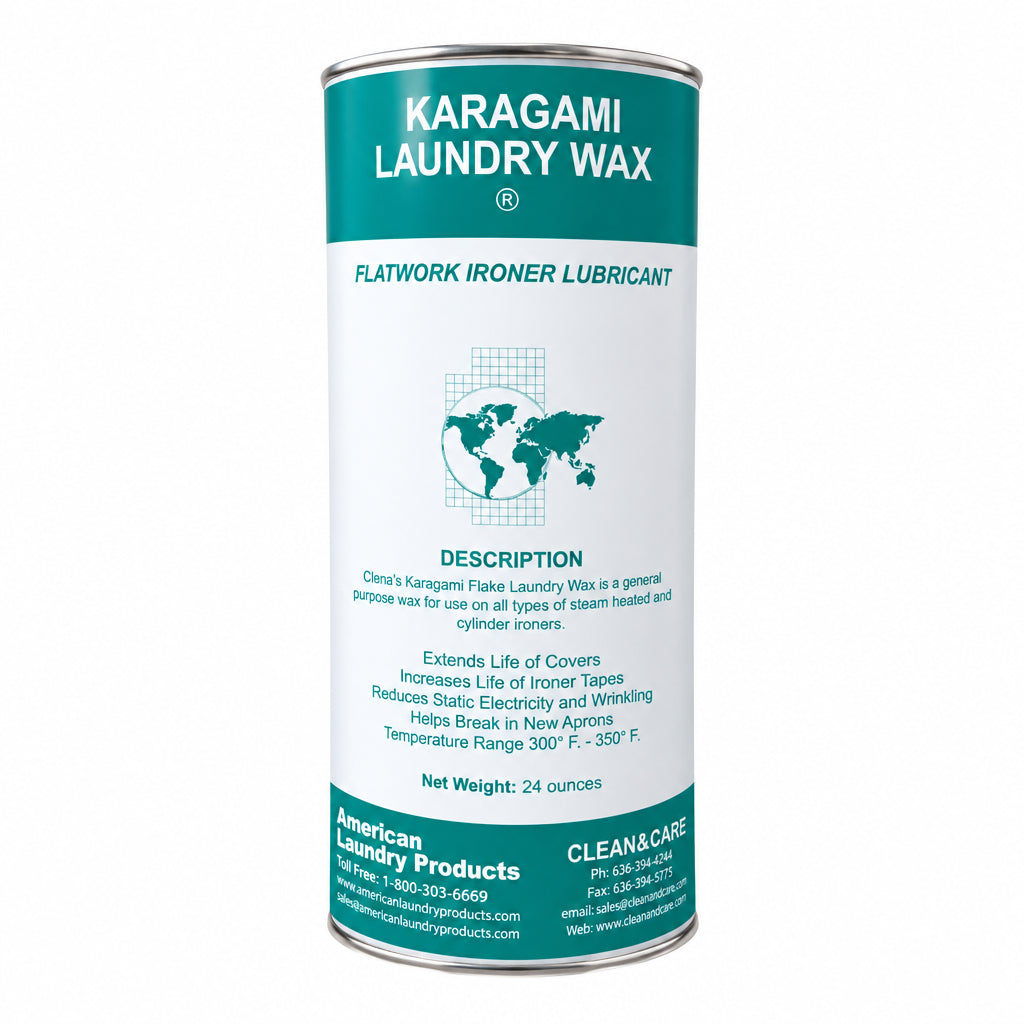 Karagami Powdered Wax - 1.5 lb