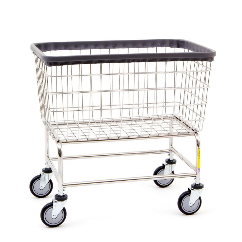 Commercial Laundry Baskets & Wire Laundry Carts | Norton Supply