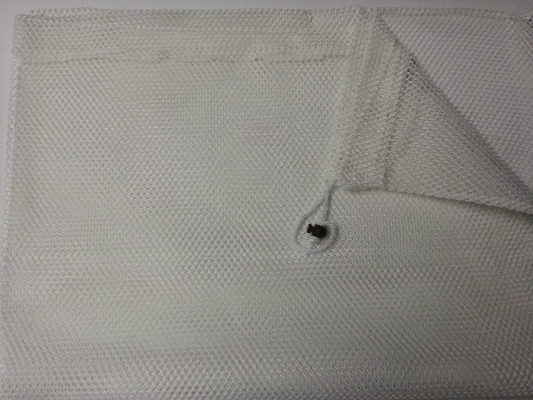 Laundry Net White 30x40 With Draw Cord – Norton Supply
