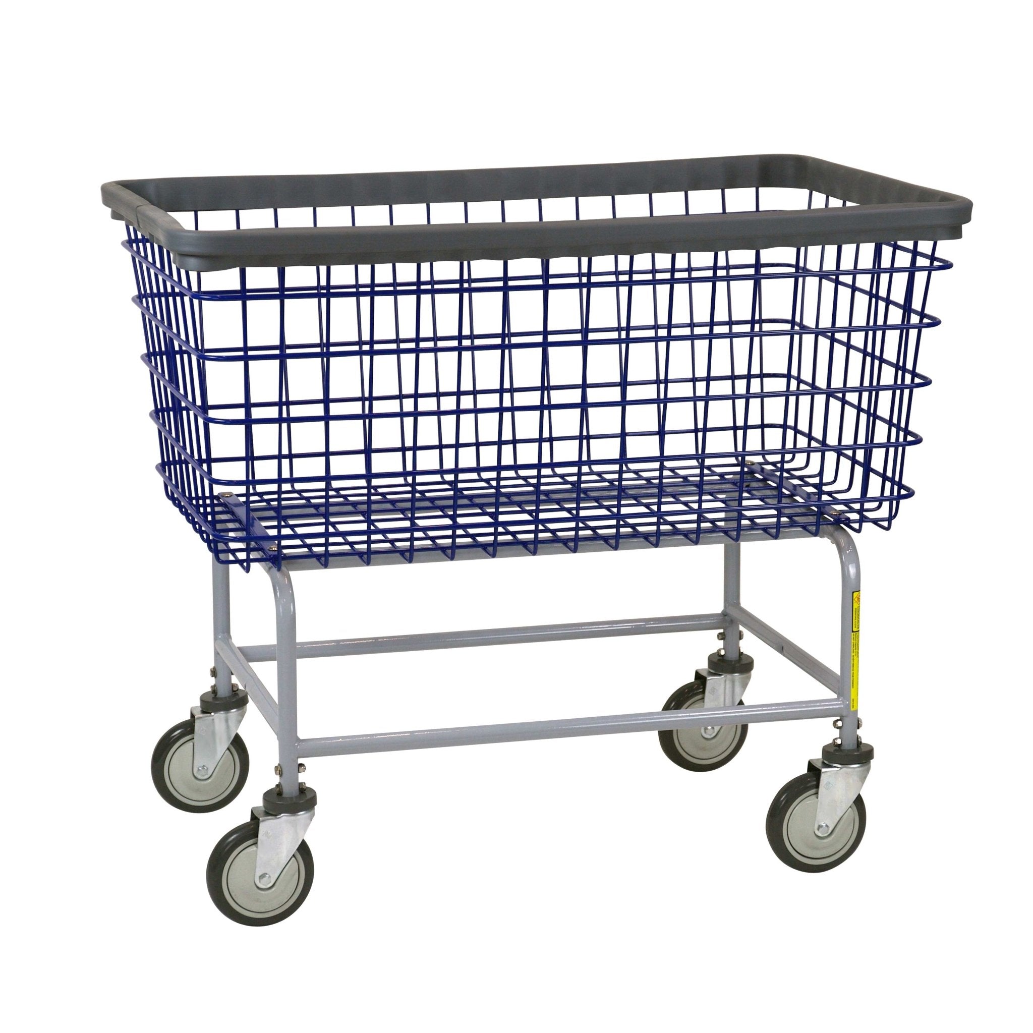 MEGA CAPACITY "BIG DOG" LAUNDRY CART