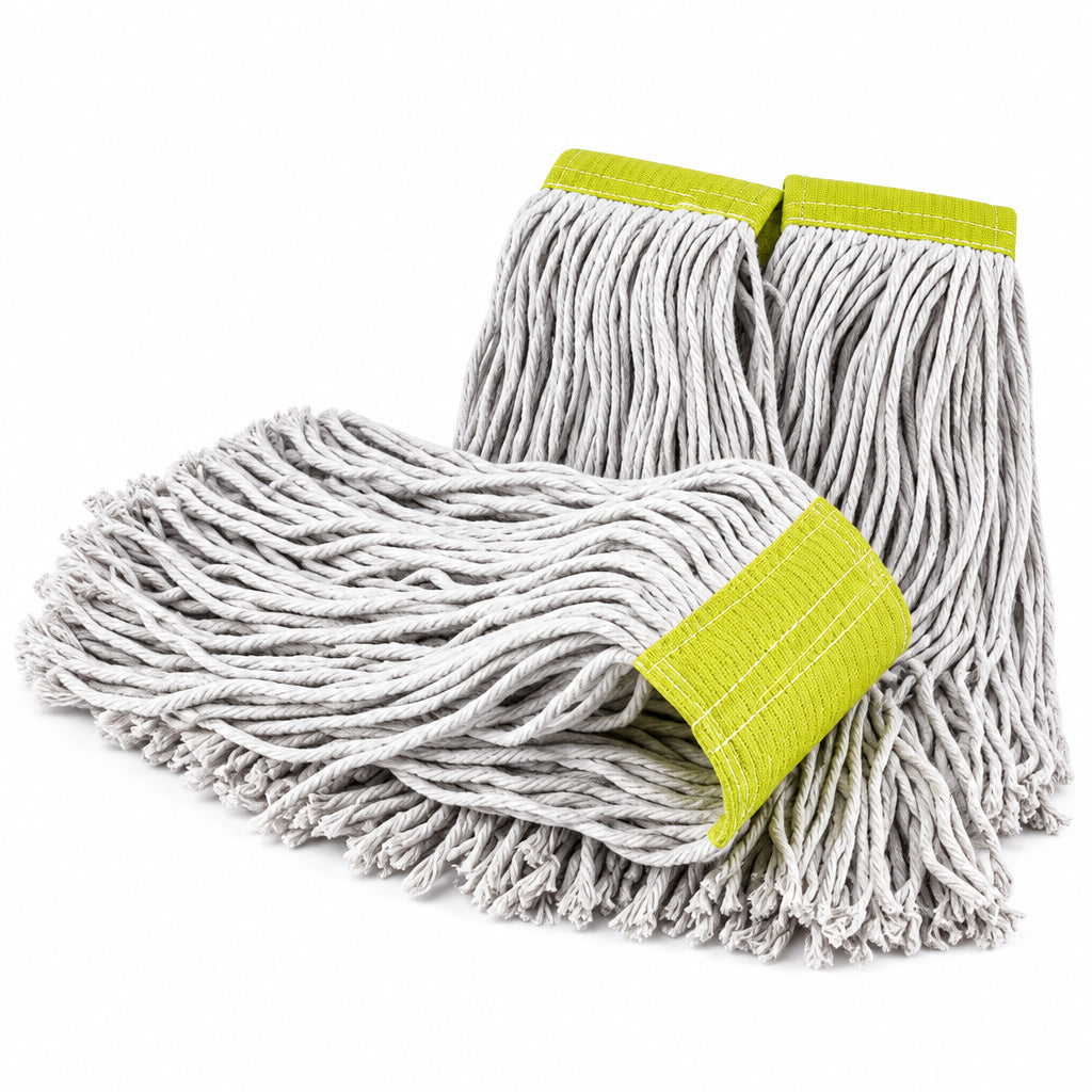 Mop Head - Industrial Cotton 4Ply