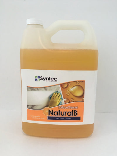 Natural B - Emulsifier, 4/1Gal. - Norton Supply
