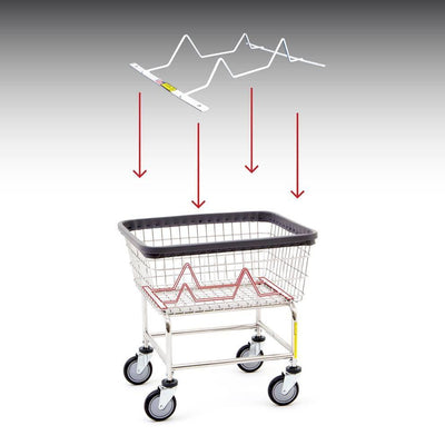 No-Ride Basket Device