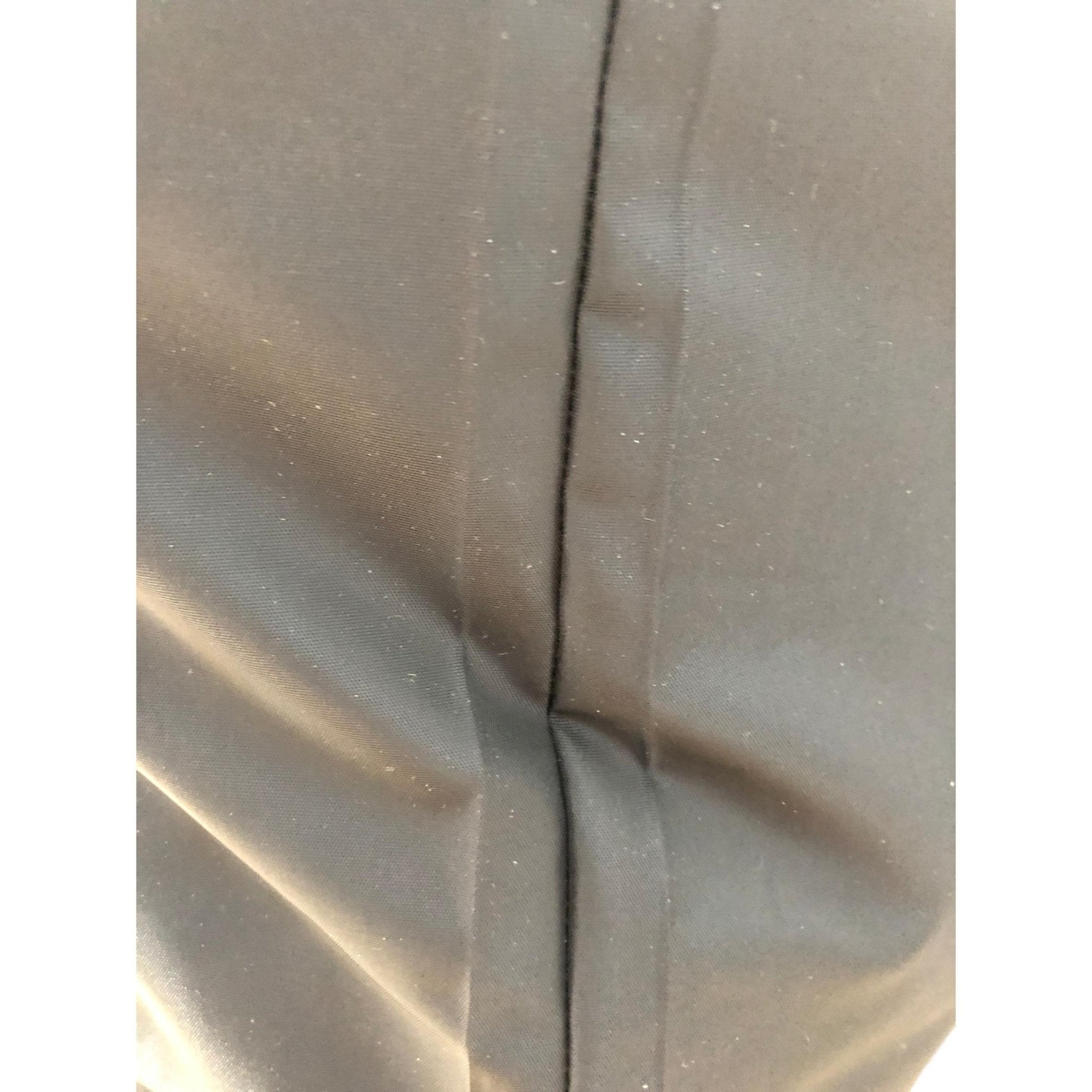 Nylon Laundry Bags - Black - 10 Pack