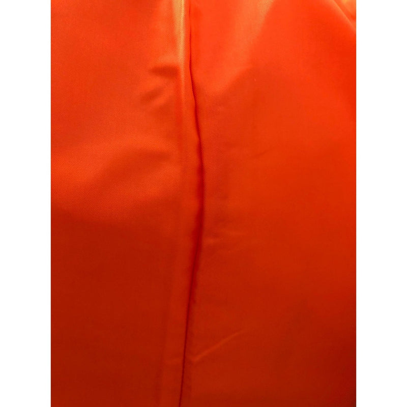 Nylon Laundry Bags - Orange - 10 Pack - Norton Supply