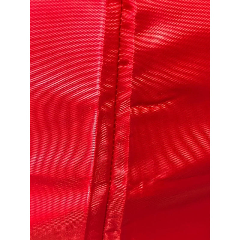 Nylon Laundry Bags - Red - 10 Pack