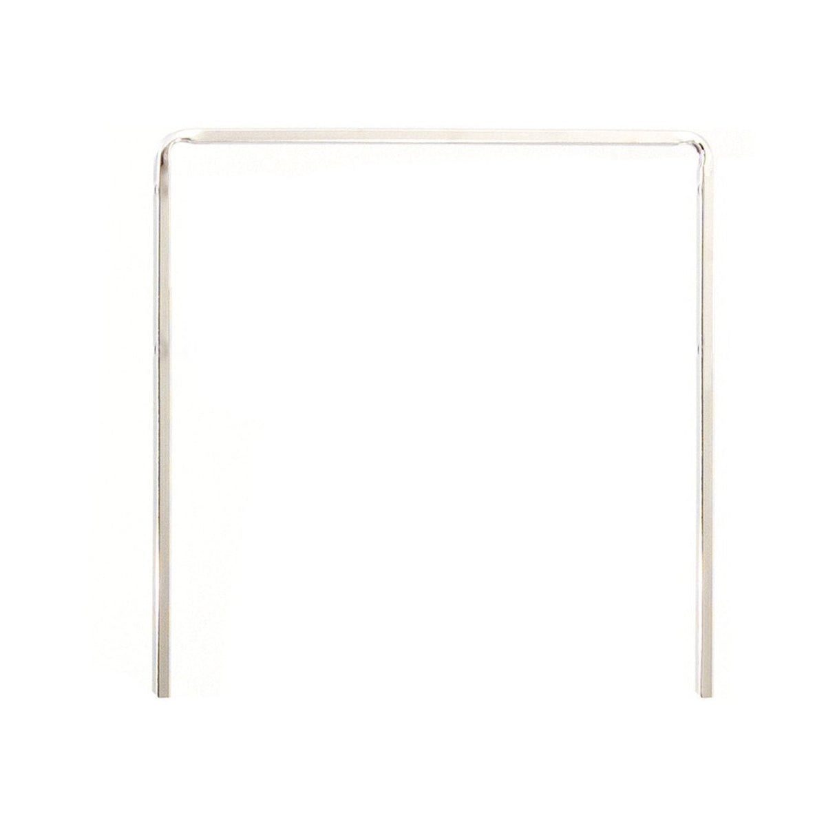 Garment Rack Extender One Piece Rack Extender for 56 Rack | Wire Laundry Carts | R&B Wire ...
