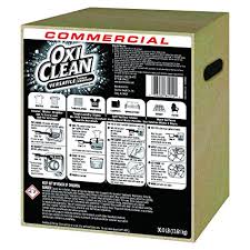 Oxi Clean 30lb Box - Norton Supply