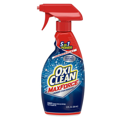OxiClean Max Force Spray 12oz