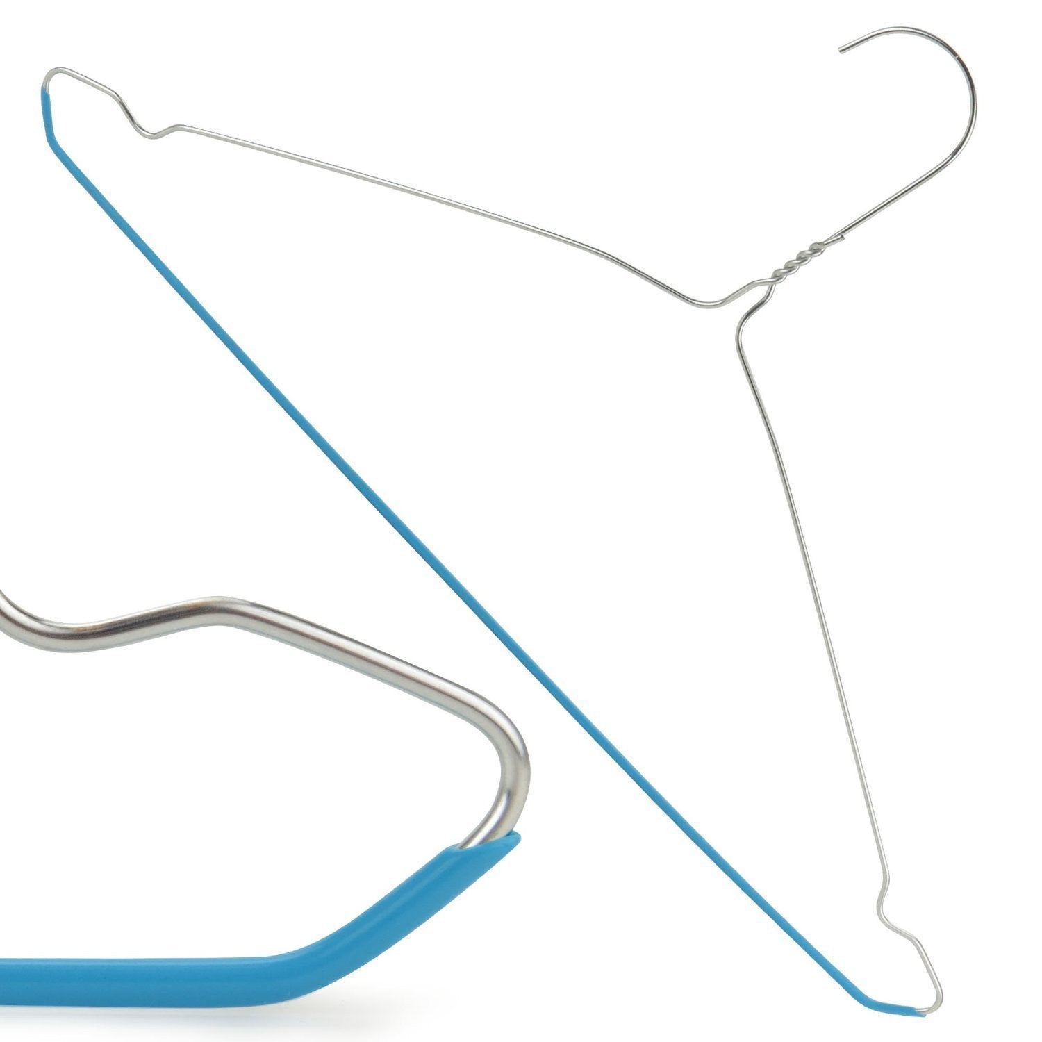 Pant Hanger Non-Slip Rubber-16"