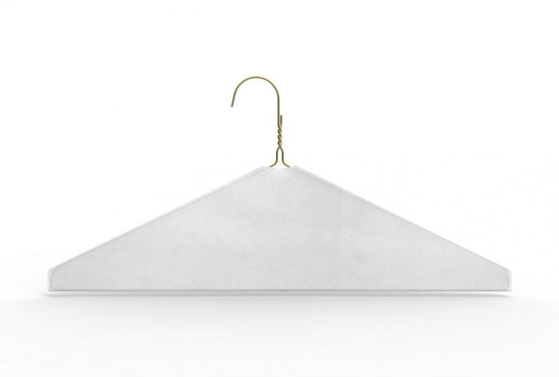 Paper Dress Hanger-16"