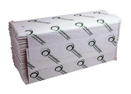 Paper Towel C-Fold White 2400/cs