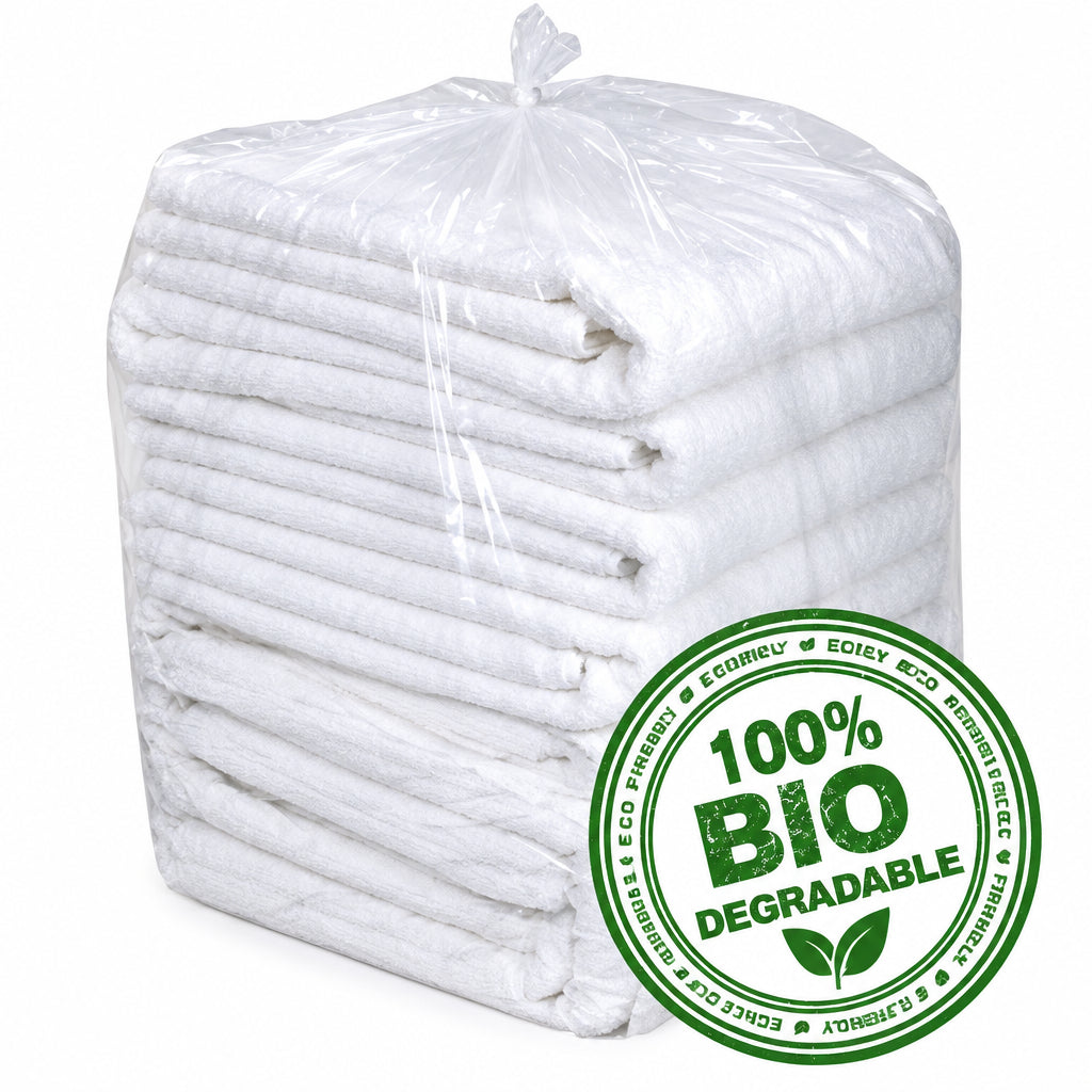 Rhino Bag - Clear - 20 gal